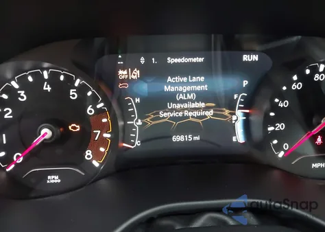 2023 Jeep Compass (Red) Edition 4X4 z USA, uszkodzony, nr VIN 3C4NJDCN5PT543939